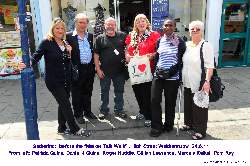 Market Walk Talk